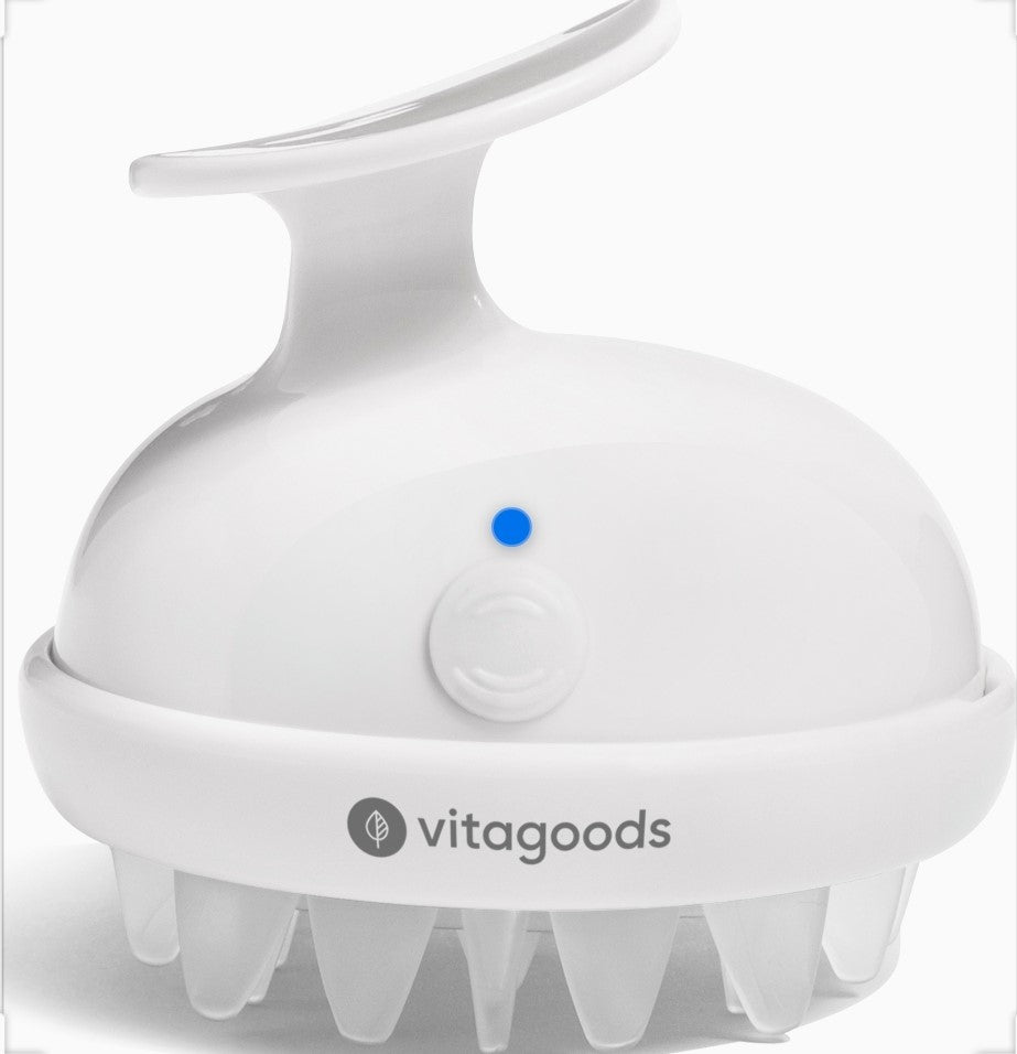 Electronic Hair Brush