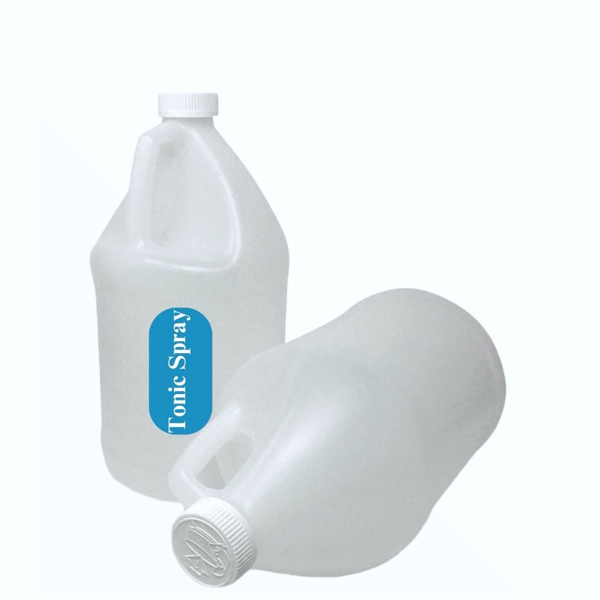 Bulk Tonic Spray / 256 oz / gallon