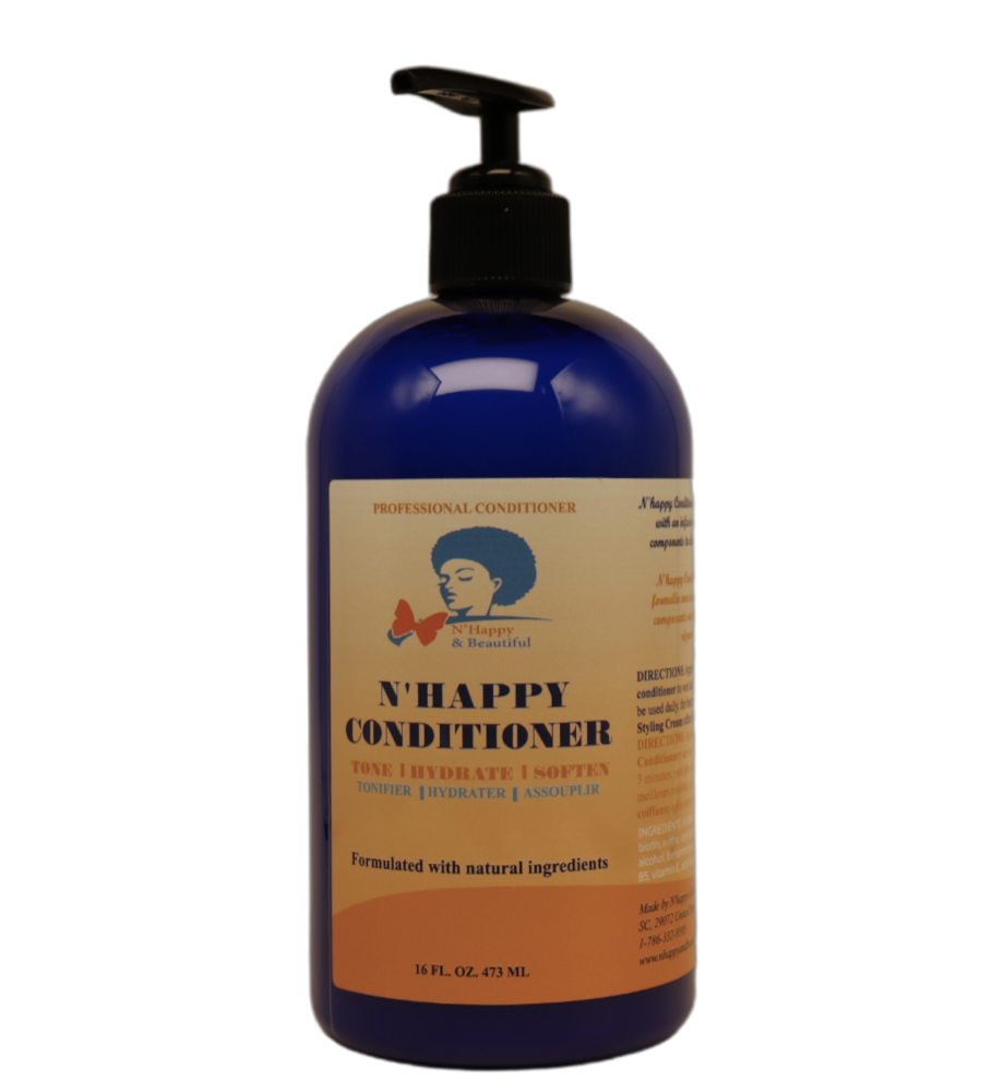Moisturizing & Hair growth Conditioner / Pack of 12 / 16 oz bottle