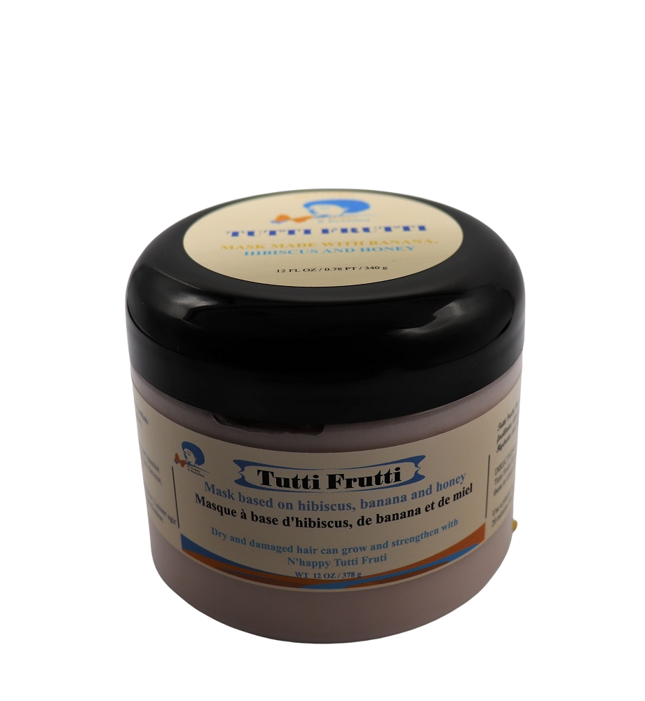 Deep Conditioning Hair Mask / Wholesale / Private Label