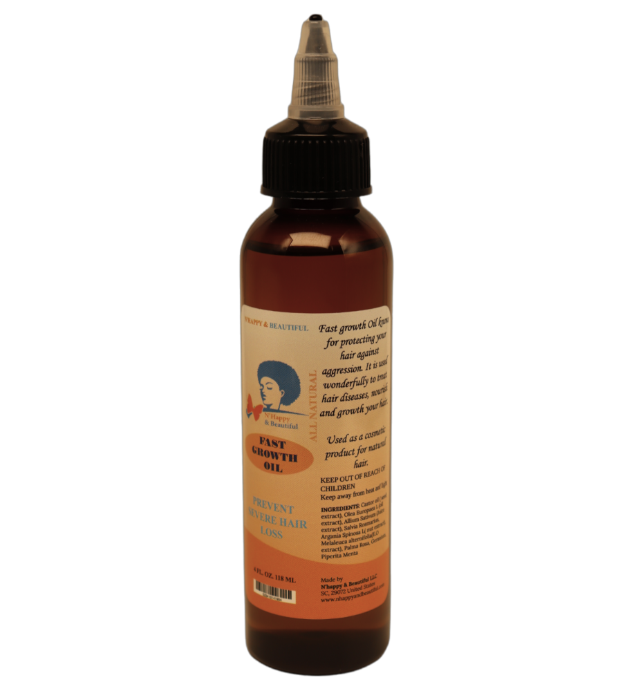 Fast & Growth Oil Wholesale / Private label  Pack Of 24