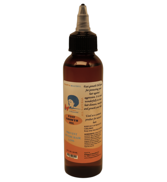 Fast & Growth Oil Wholesale / Private label  Pack Of 24