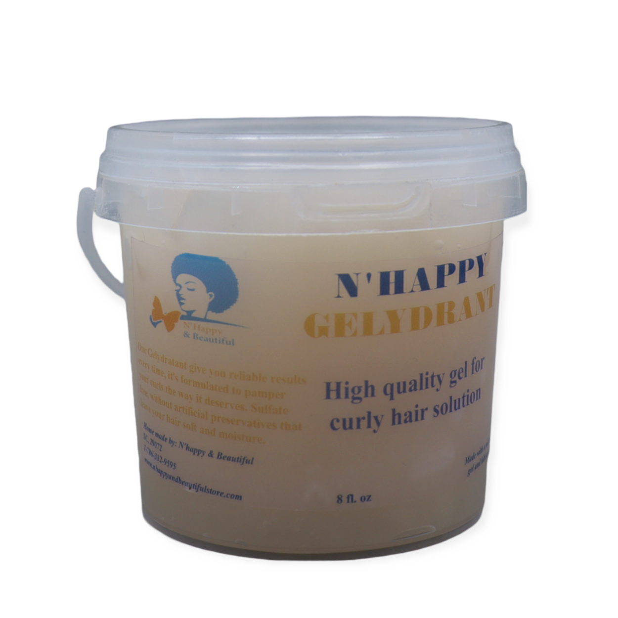 Gelydratant, High quality Hydrating & Moisture Gel