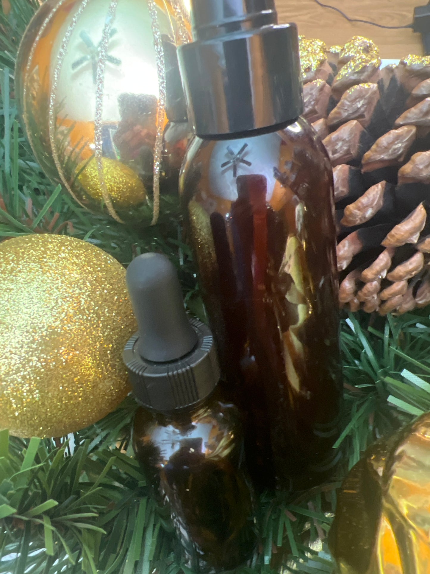 Skin restoration serum