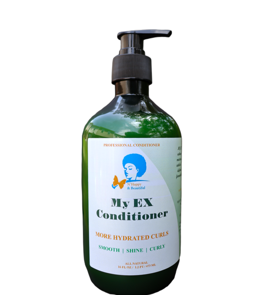 Curl Booster Conditioner / Wholesale private label