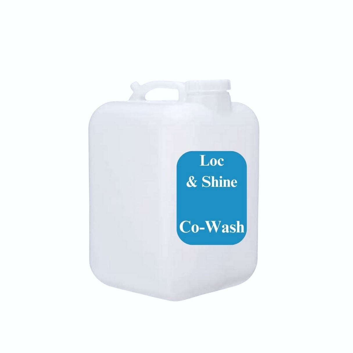 Bulk Natural locs Co wash / 640 oz / gallon