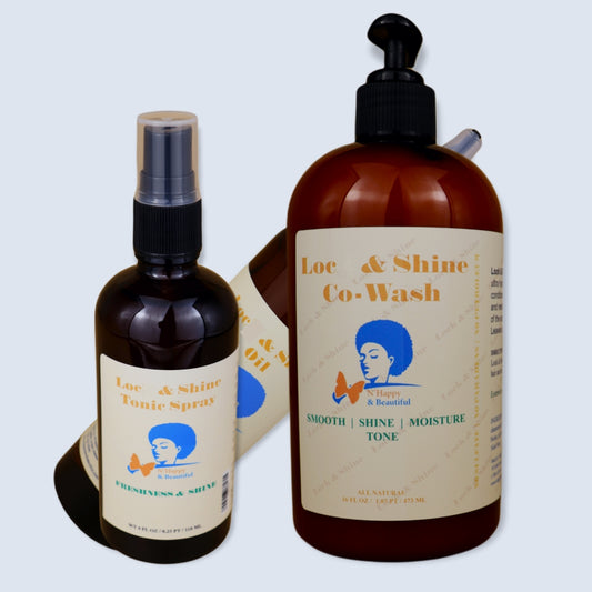 LOCS  / WHOLESALE 10 SET / 3 PIECES OF PRODUCTS