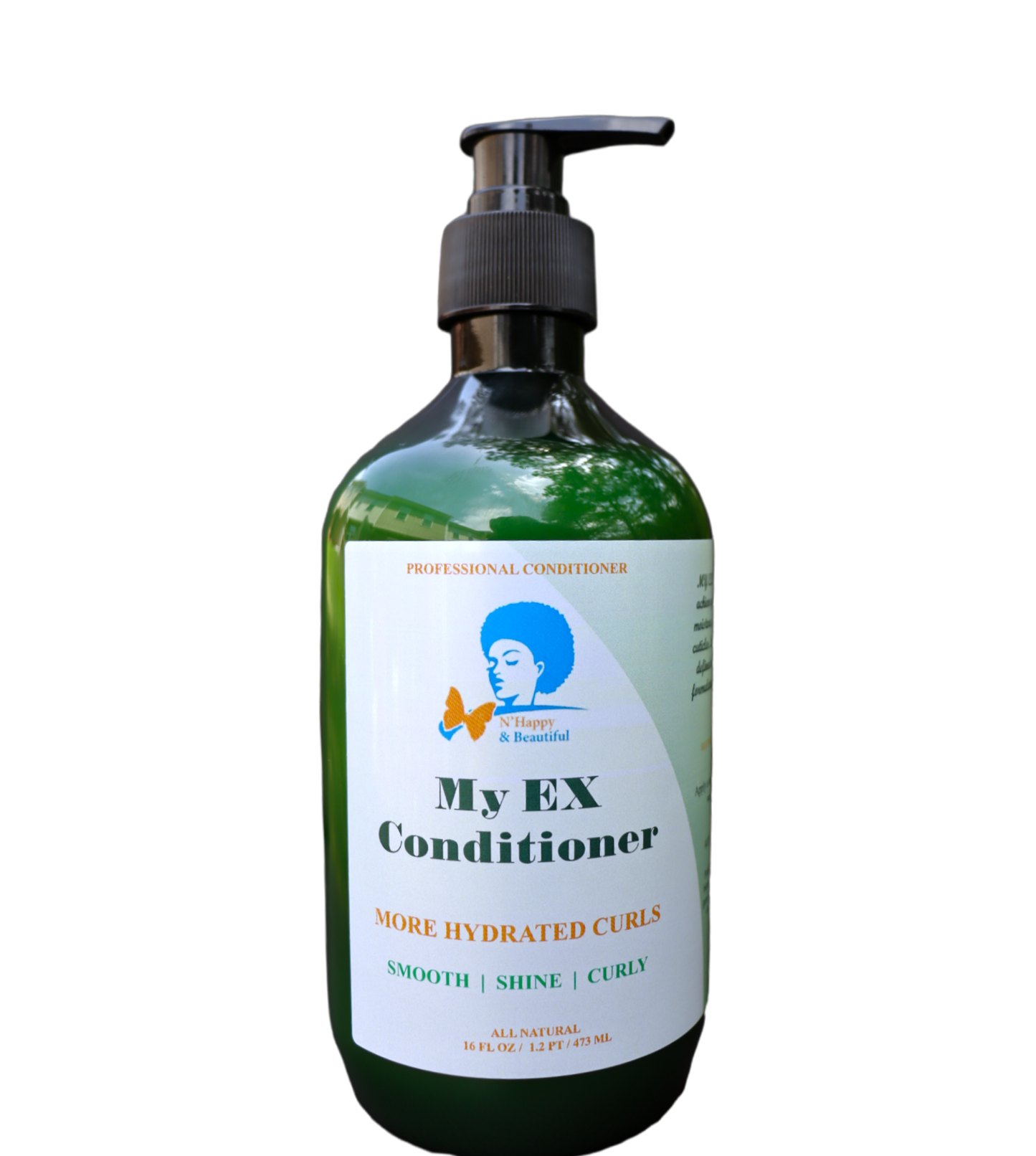 Men Curly Hair & Moisturizing Conditioner/ Wholesale, Private Label