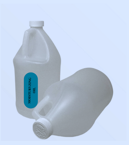 Bulk Products / MOISTURIZING & GROWTH OIL