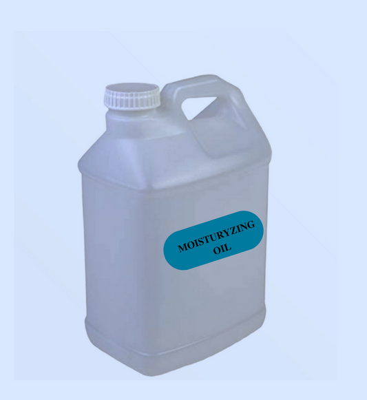 Bulk Products / MOISTURIZING & GROWTH OIL