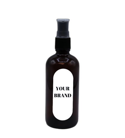 Marabou Moisturizing & Growth Oil 4 oz bottles, Wholesale / Private Label