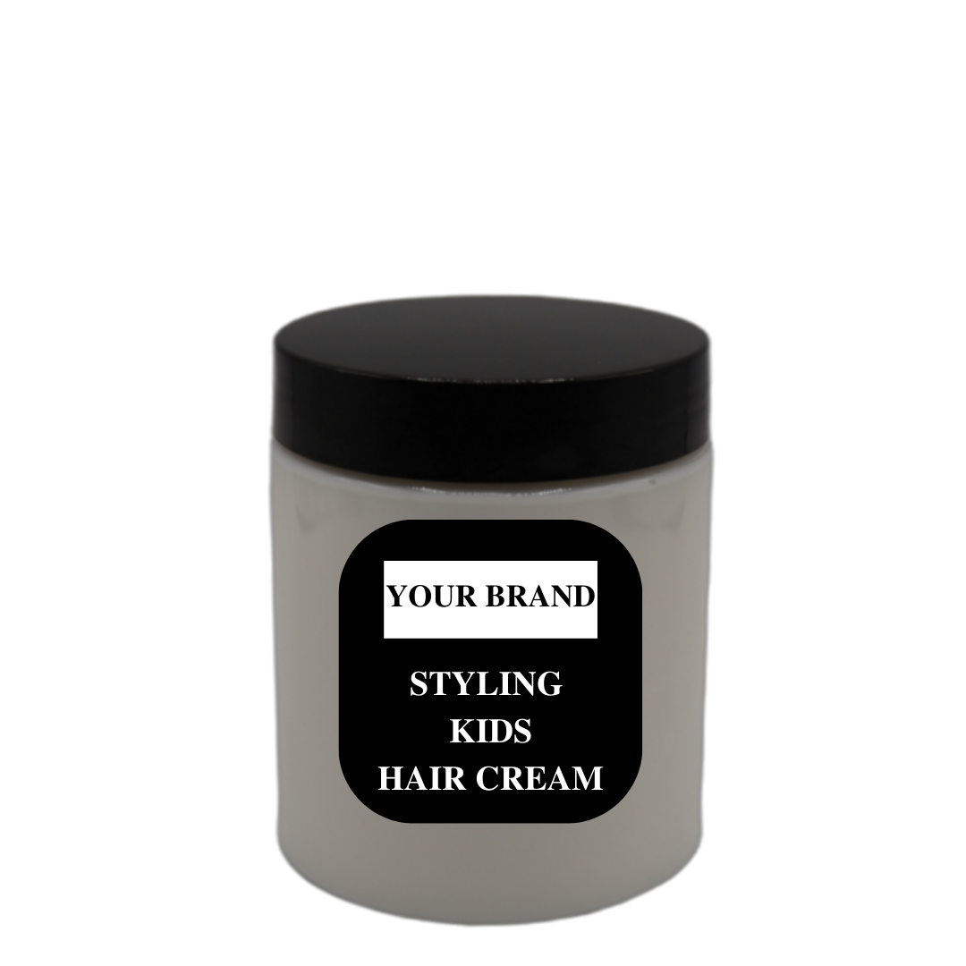 Styling Kids Hair Cream / Pack of 24 / 8 oz containers