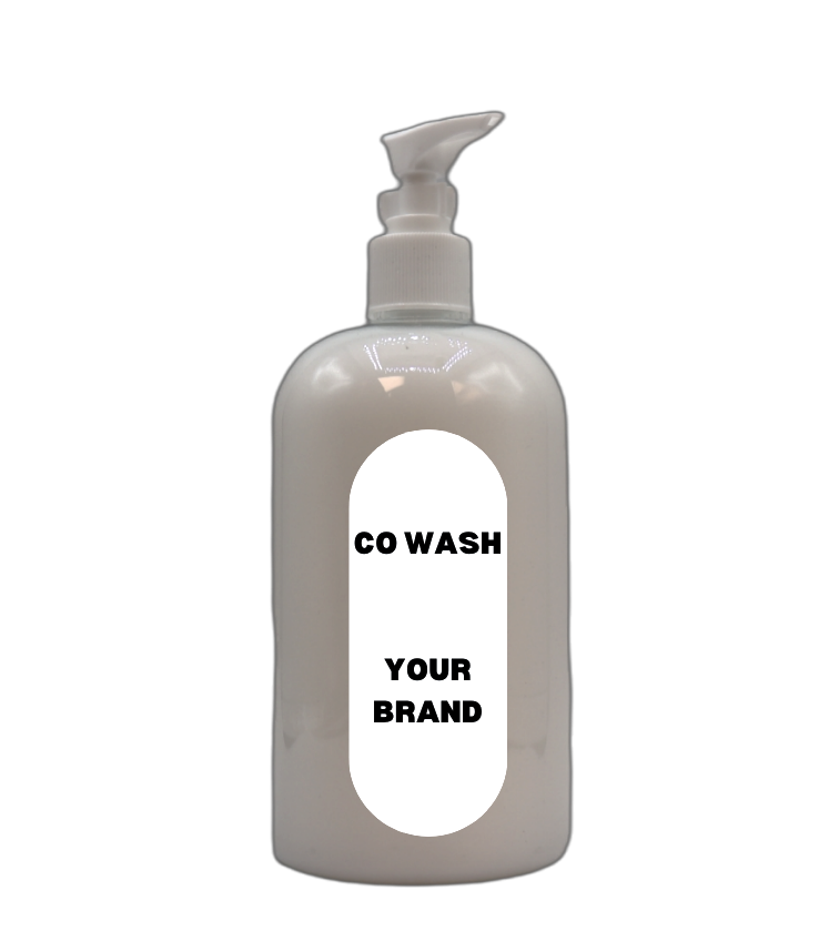 Natural Hair Co Wash /Private Label, 16 oz Bottles