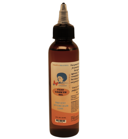 Fast & Growth Oil Wholesale / Private label  Pack Of 24