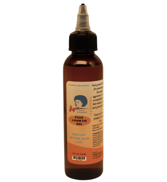 Fast & Growth Oil Wholesale / Private label  Pack Of 24